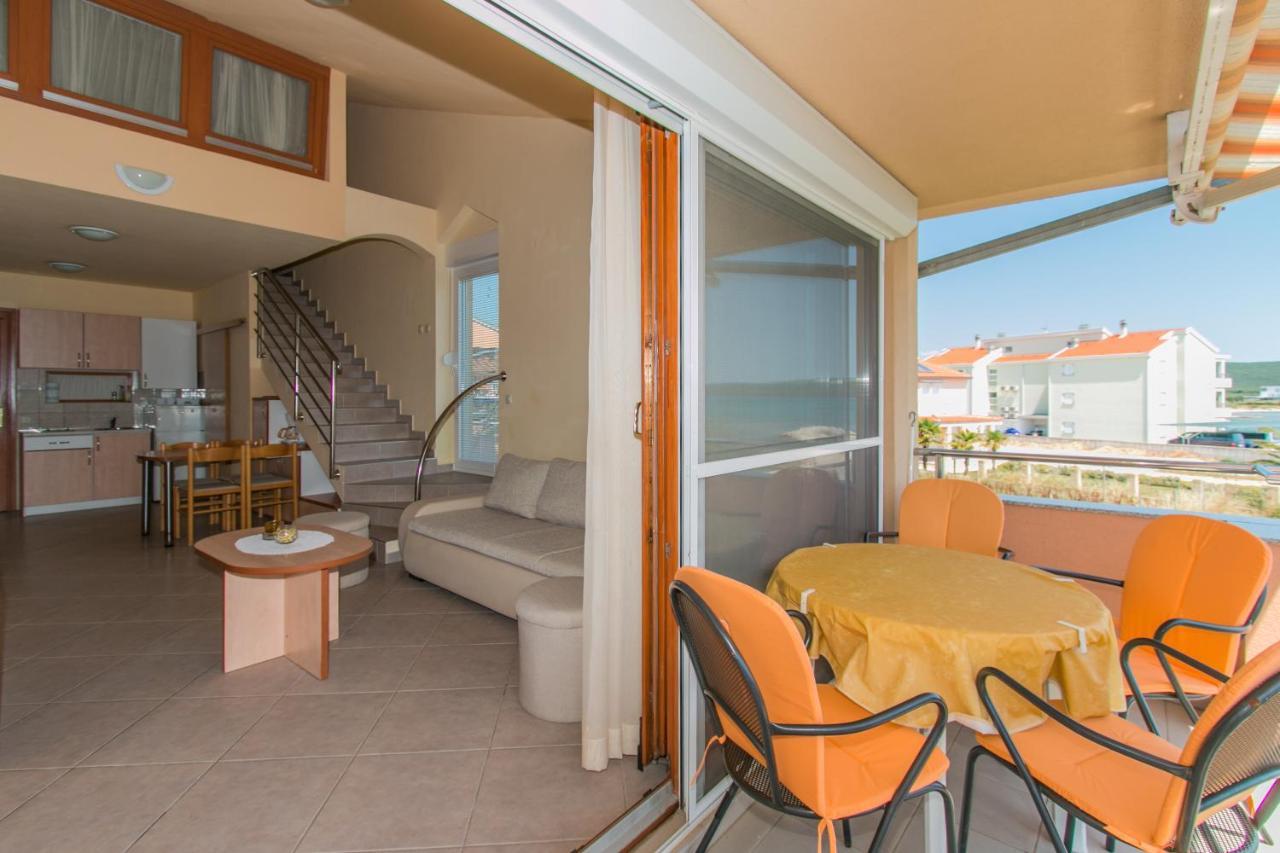 Apartments Matas Sukošan Dış mekan fotoğraf
