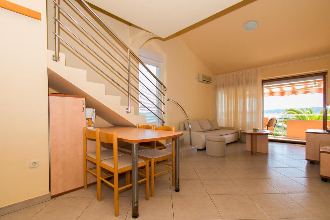 Apartments Matas Sukošan Dış mekan fotoğraf