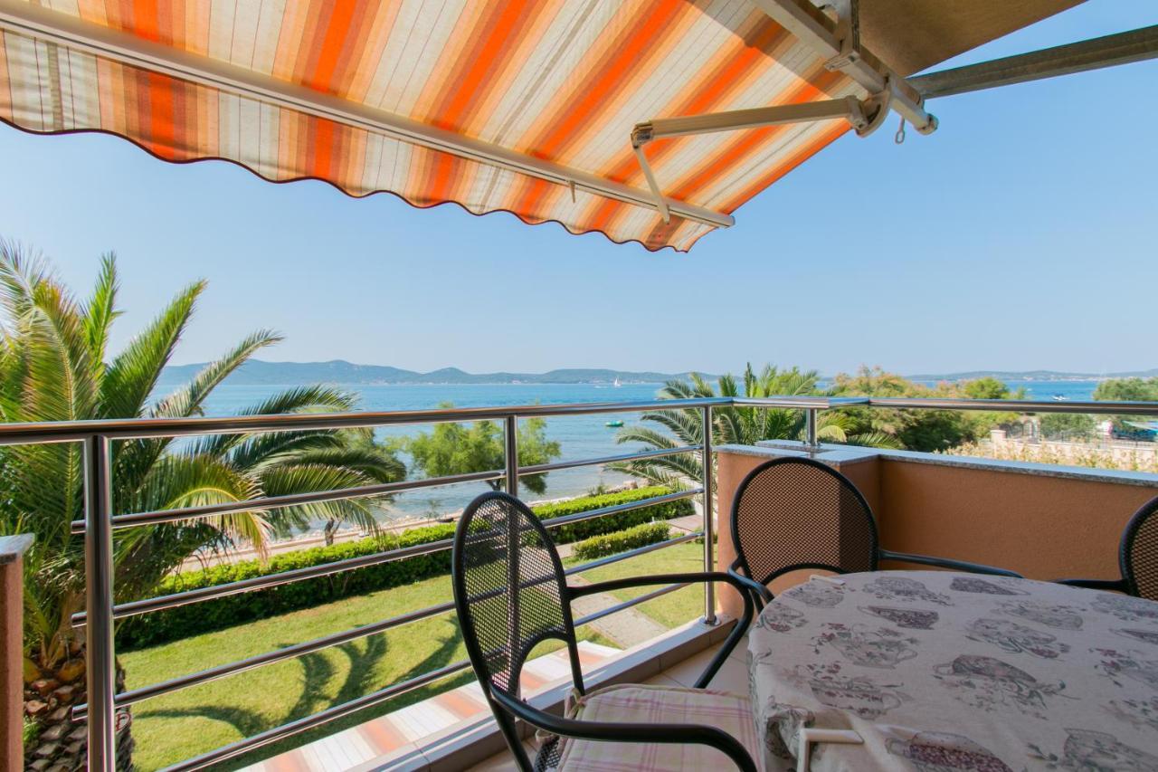 Apartments Matas Sukošan Dış mekan fotoğraf