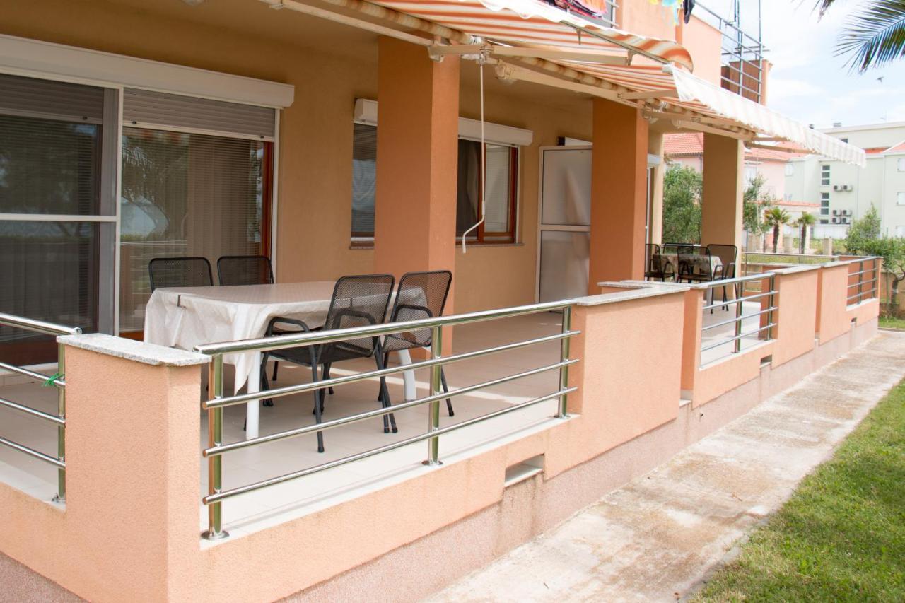 Apartments Matas Sukošan Dış mekan fotoğraf