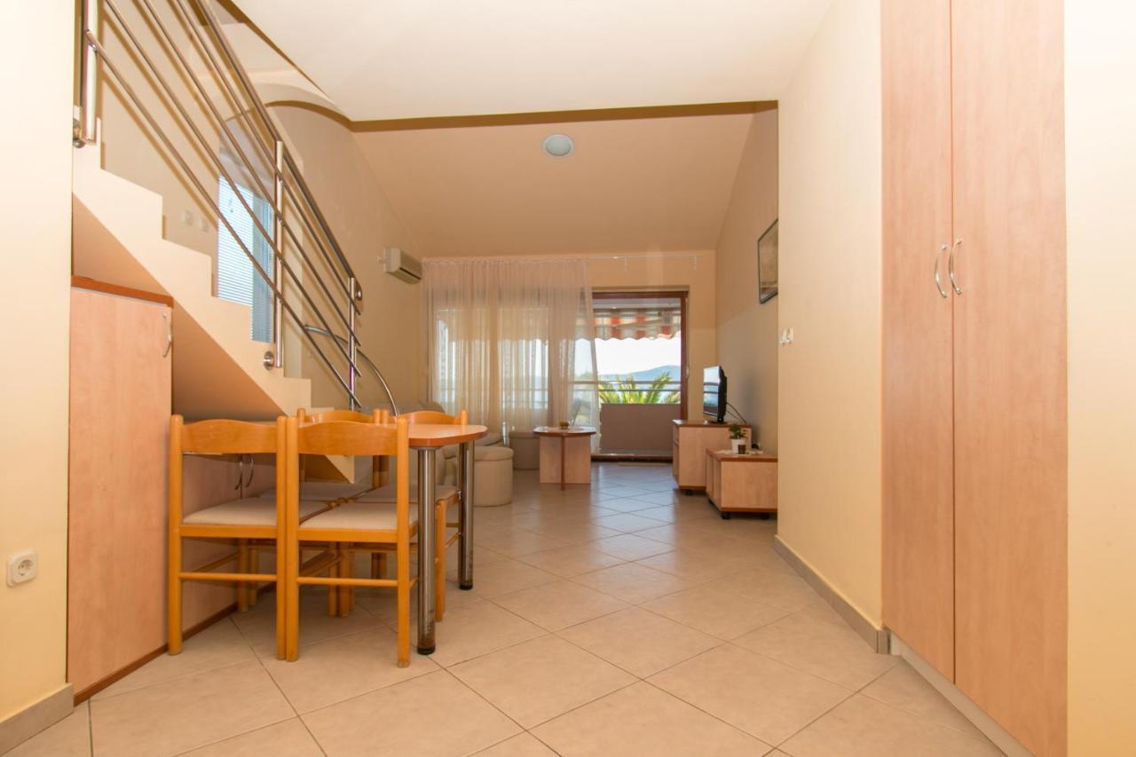 Apartments Matas Sukošan Dış mekan fotoğraf