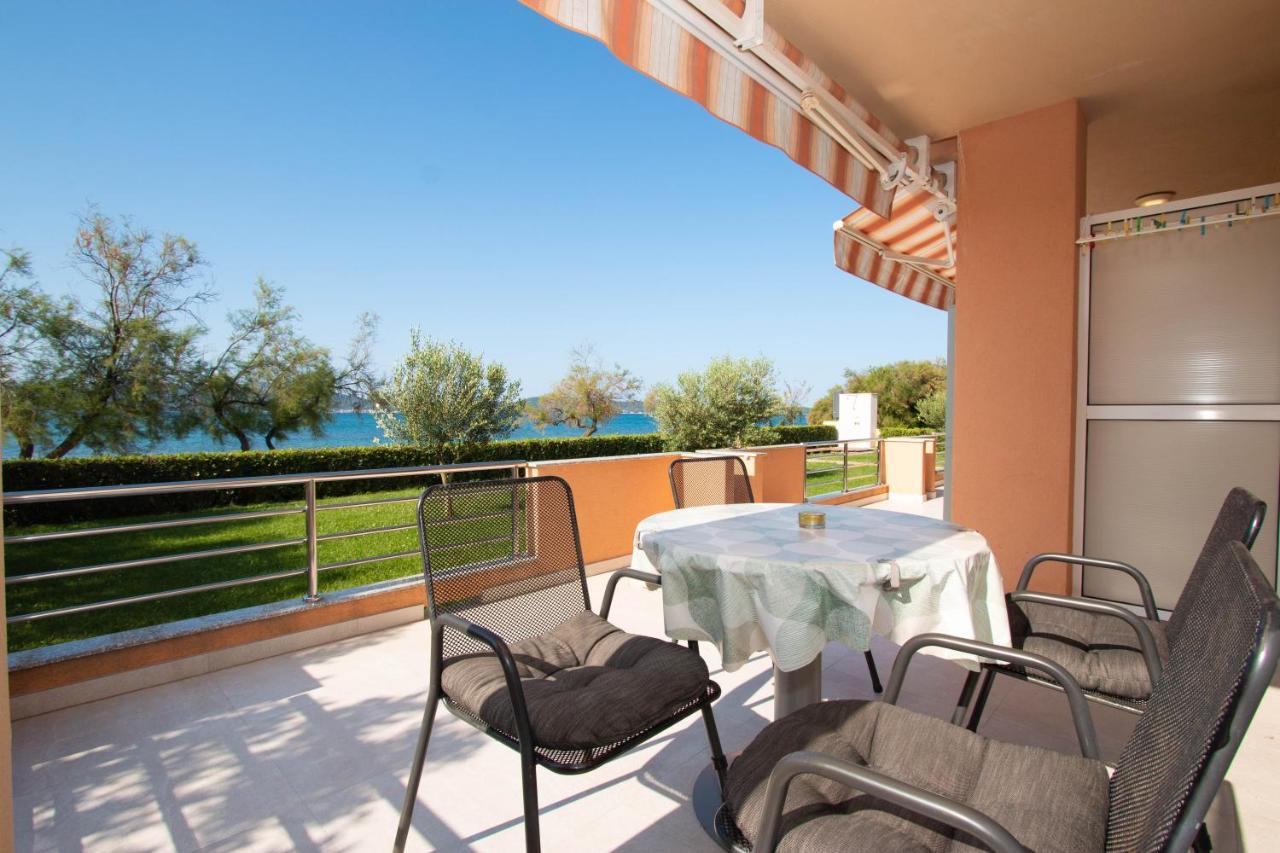 Apartments Matas Sukošan Dış mekan fotoğraf