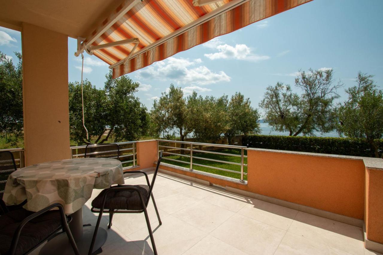 Apartments Matas Sukošan Dış mekan fotoğraf