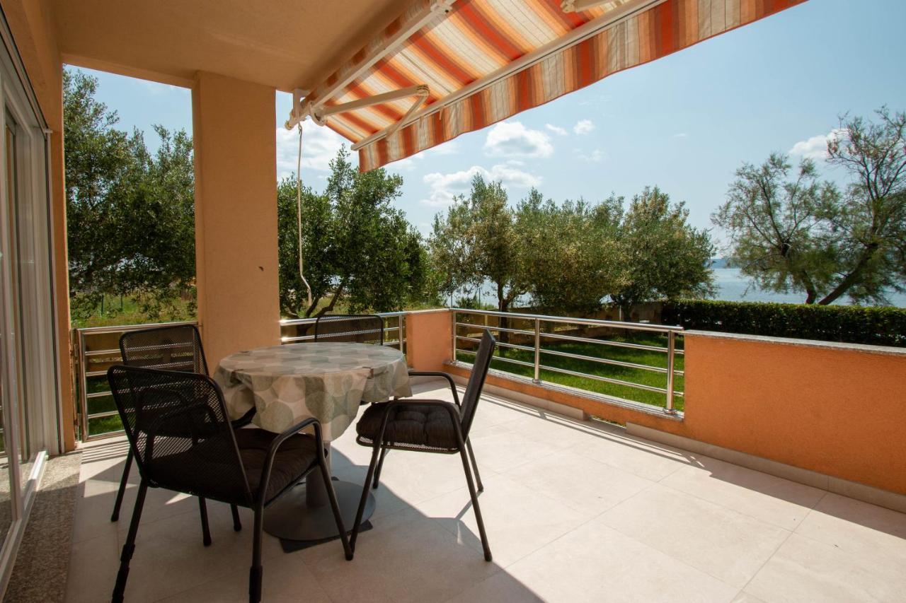 Apartments Matas Sukošan Dış mekan fotoğraf
