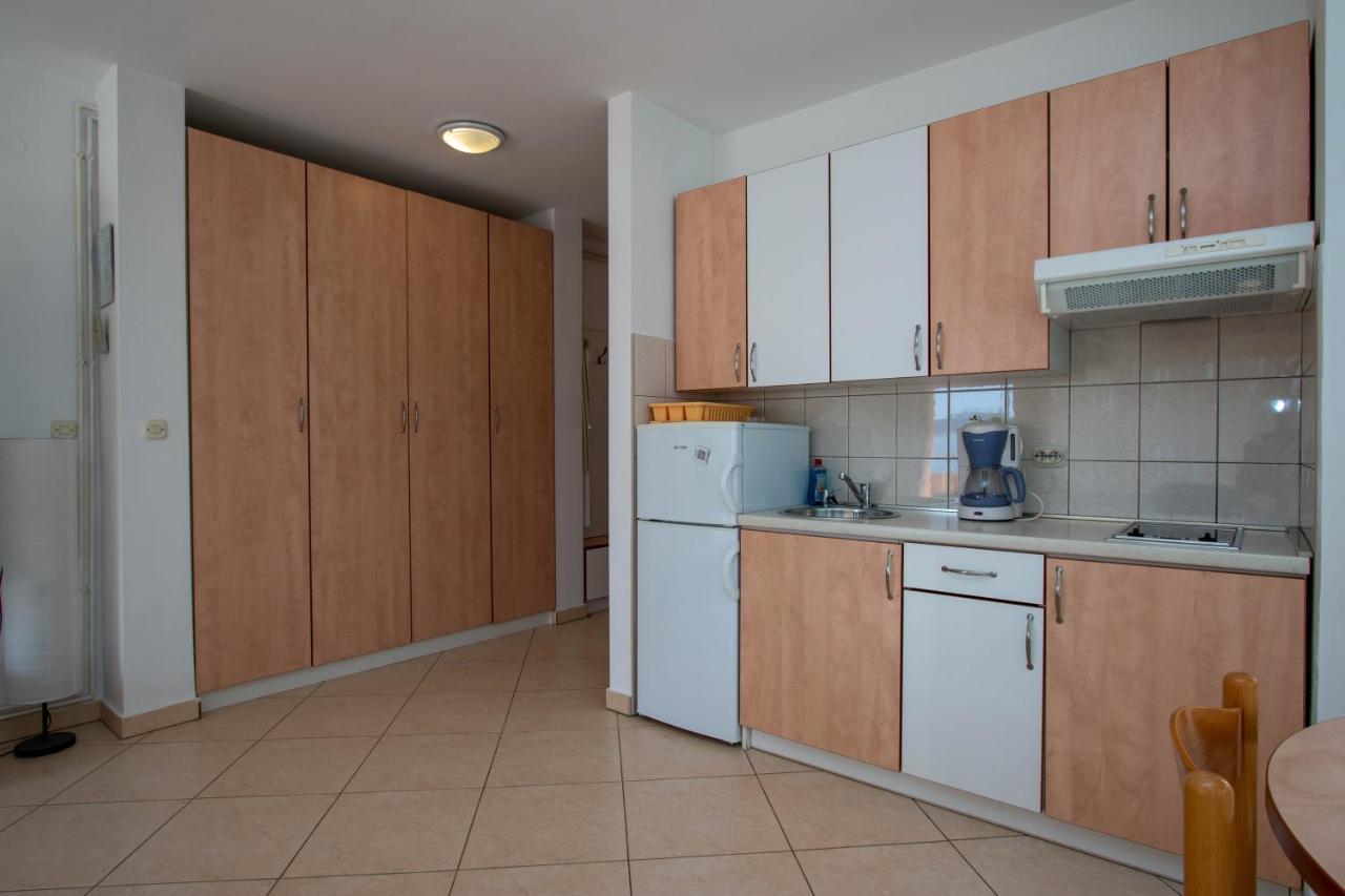 Apartments Matas Sukošan Dış mekan fotoğraf
