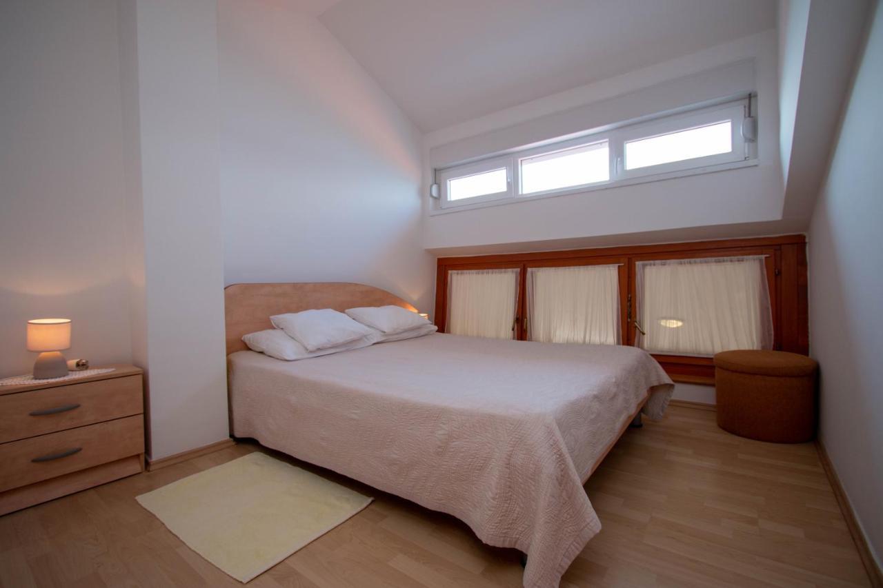 Apartments Matas Sukošan Dış mekan fotoğraf