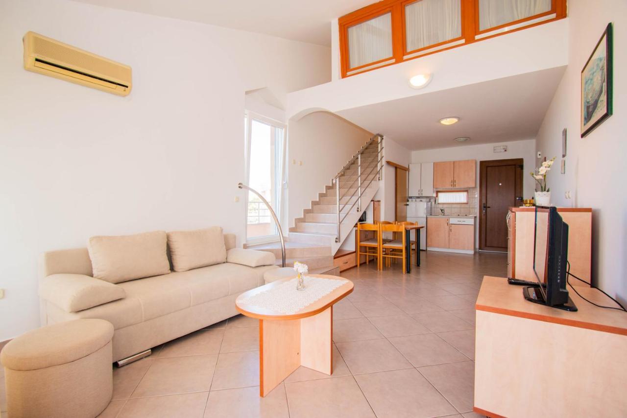 Apartments Matas Sukošan Dış mekan fotoğraf