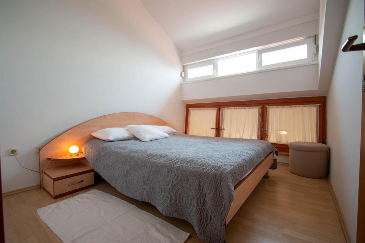Apartments Matas Sukošan Dış mekan fotoğraf