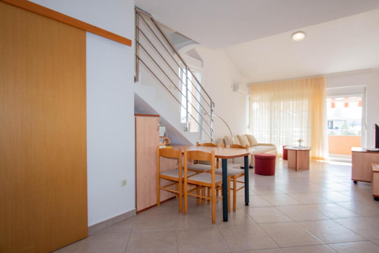 Apartments Matas Sukošan Dış mekan fotoğraf
