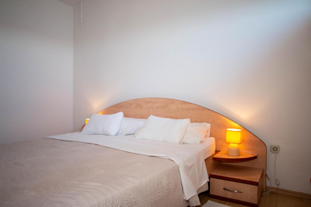 Apartments Matas Sukošan Dış mekan fotoğraf