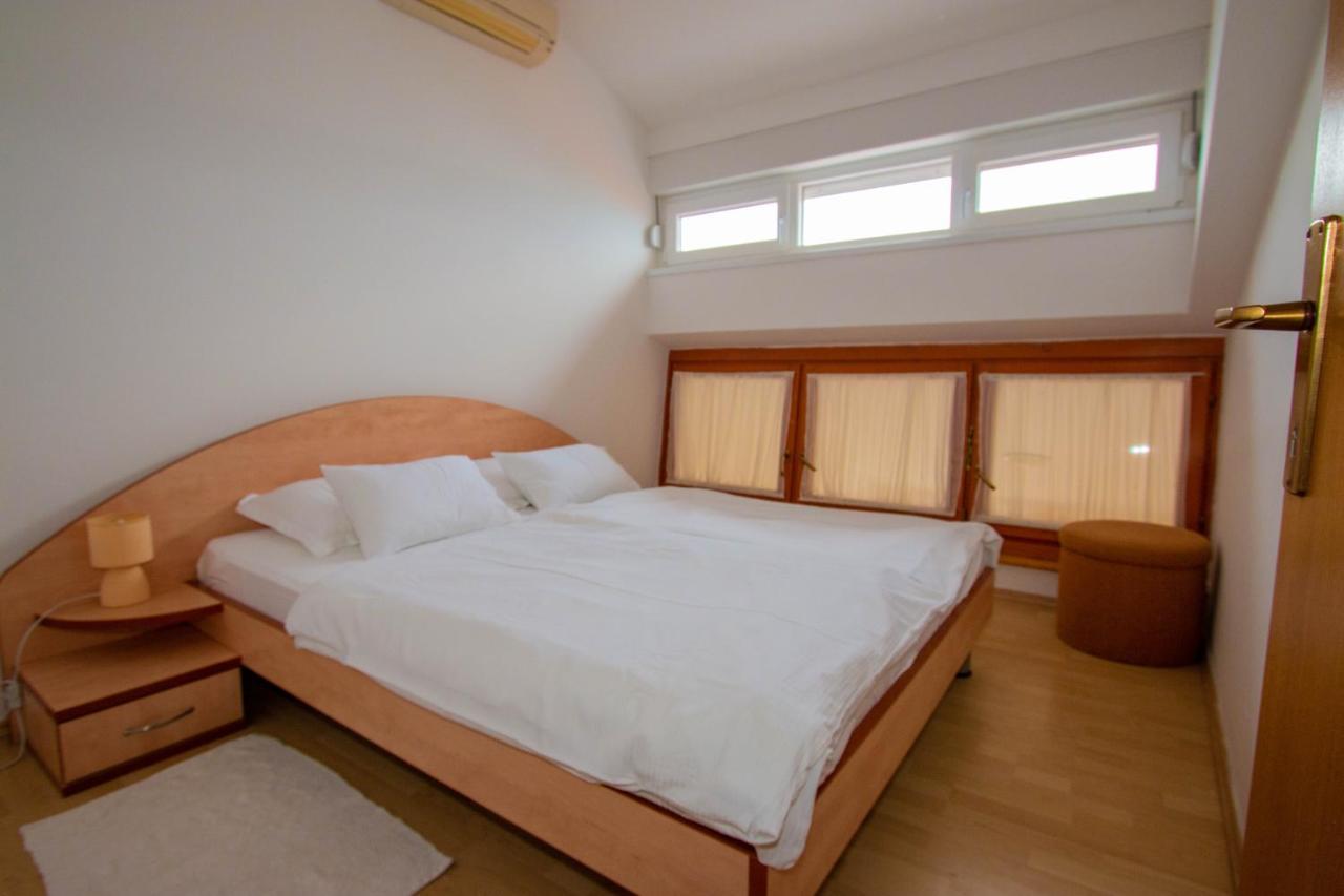 Apartments Matas Sukošan Dış mekan fotoğraf