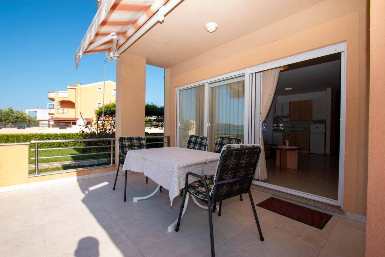 Apartments Matas Sukošan Dış mekan fotoğraf