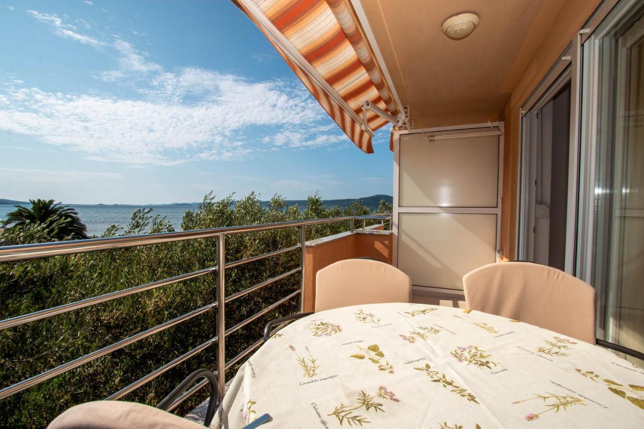Apartments Matas Sukošan Dış mekan fotoğraf
