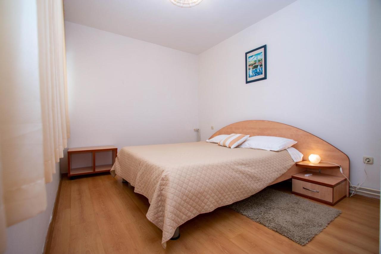 Apartments Matas Sukošan Dış mekan fotoğraf