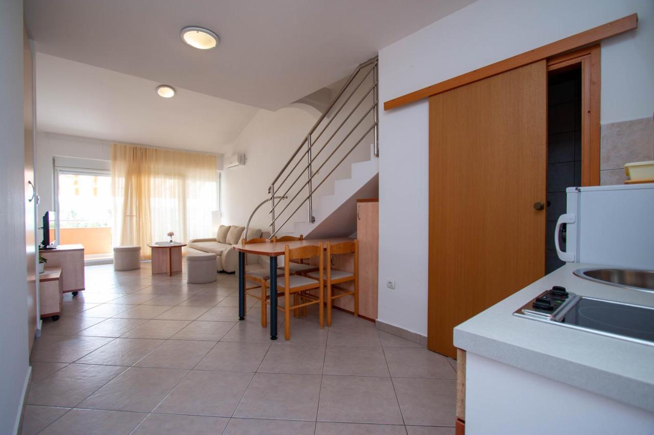Apartments Matas Sukošan Dış mekan fotoğraf