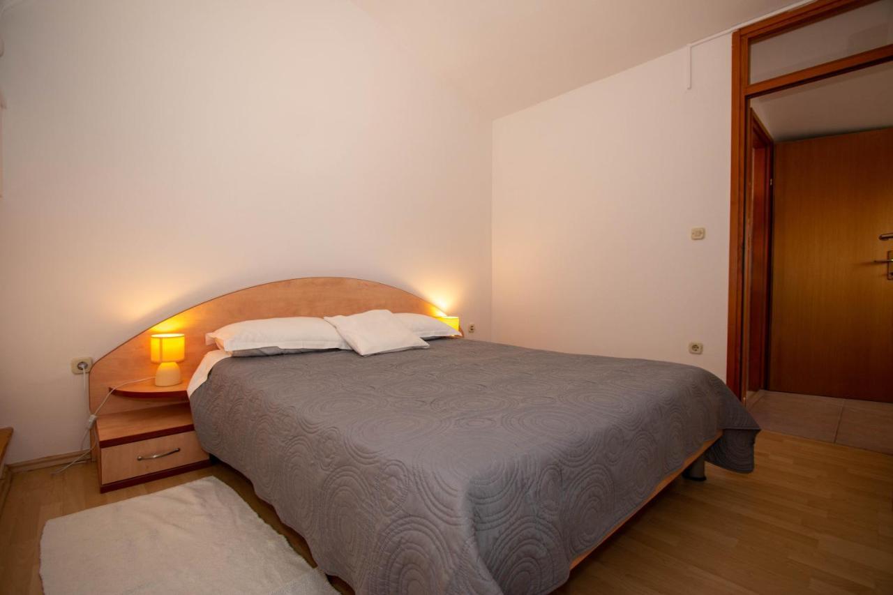 Apartments Matas Sukošan Dış mekan fotoğraf