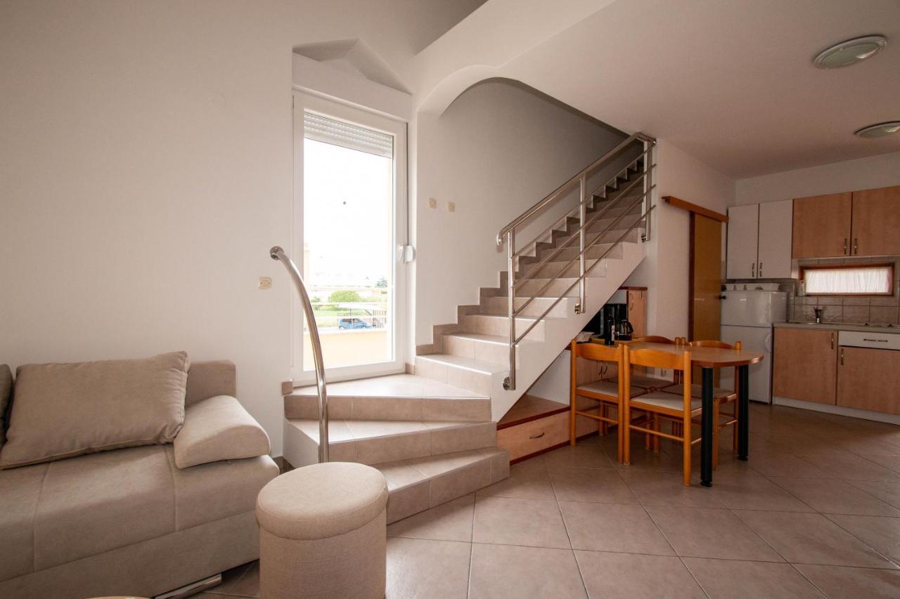 Apartments Matas Sukošan Dış mekan fotoğraf