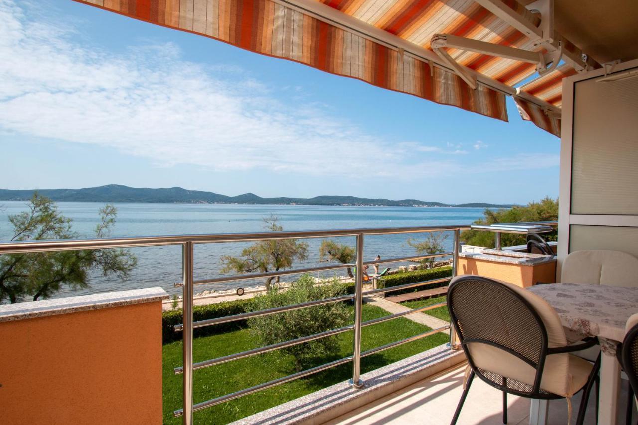 Apartments Matas Sukošan Dış mekan fotoğraf