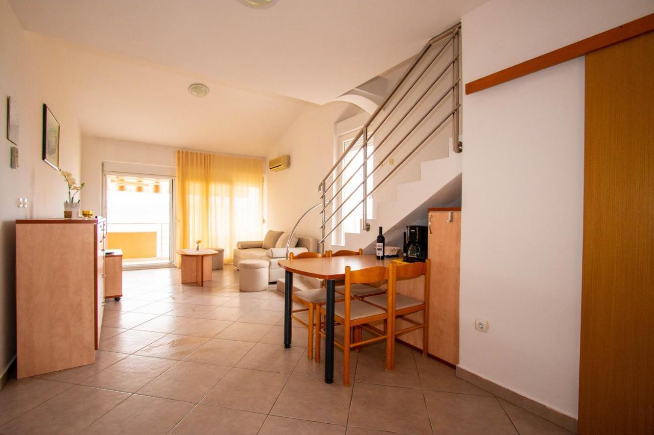 Apartments Matas Sukošan Dış mekan fotoğraf